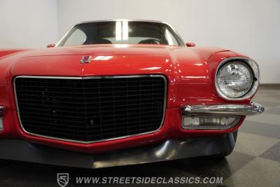 1971 Chevrolet Camaro SS LS3 Restomod