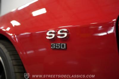 1971 Chevrolet Camaro SS LS3 Restomod