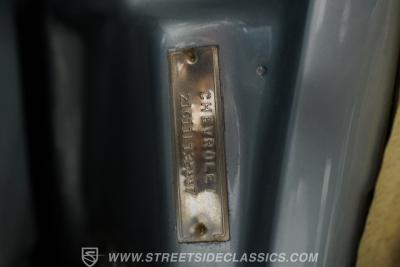 1962 Chevrolet Bel Air