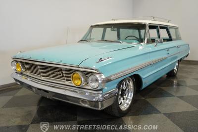 1964 Ford Country Sedan Wagon