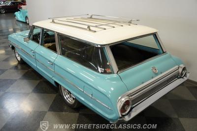 1964 Ford Country Sedan Wagon