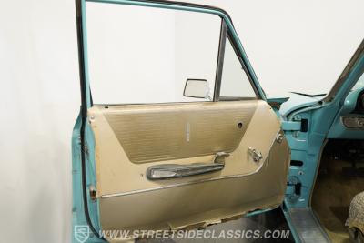 1964 Ford Country Sedan Wagon