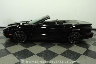 2002 Pontiac Firebird Trans AM WS6 Convertible
