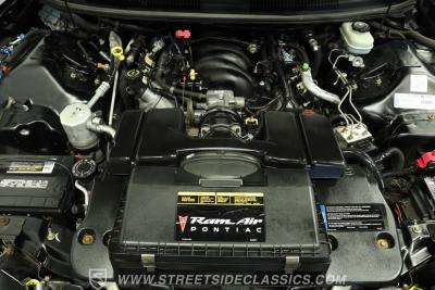 2002 Pontiac Firebird Trans AM WS6 Convertible