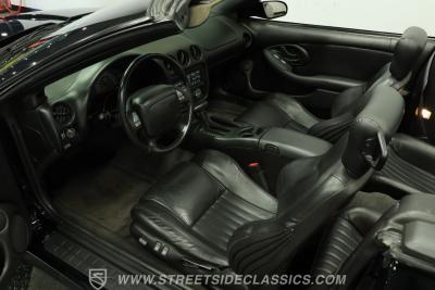2002 Pontiac Firebird Trans AM WS6 Convertible