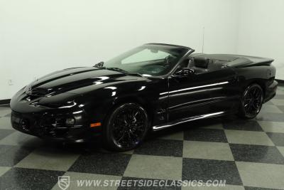 2002 Pontiac Firebird Trans AM WS6 Convertible
