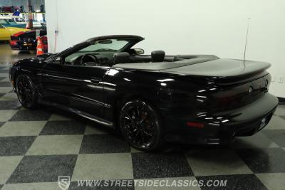 2002 Pontiac Firebird Trans AM WS6 Convertible