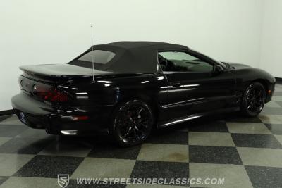 2002 Pontiac Firebird Trans AM WS6 Convertible