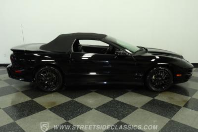 2002 Pontiac Firebird Trans AM WS6 Convertible