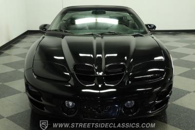 2002 Pontiac Firebird Trans AM WS6 Convertible
