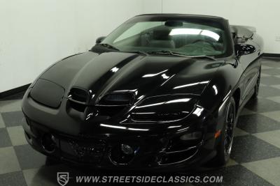 2002 Pontiac Firebird Trans AM WS6 Convertible