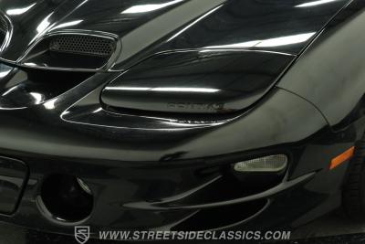 2002 Pontiac Firebird Trans AM WS6 Convertible