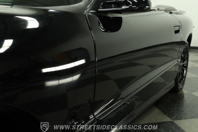 2002 Pontiac Firebird Trans AM WS6 Convertible