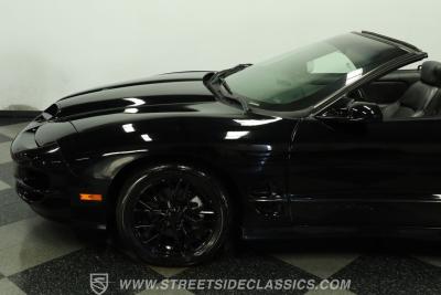 2002 Pontiac Firebird Trans AM WS6 Convertible