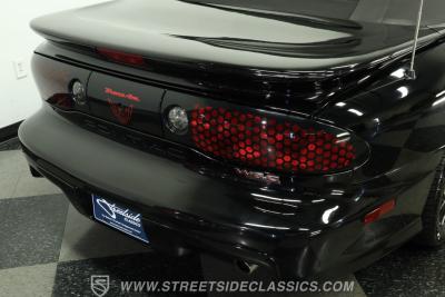 2002 Pontiac Firebird Trans AM WS6 Convertible