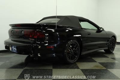 2002 Pontiac Firebird Trans AM WS6 Convertible