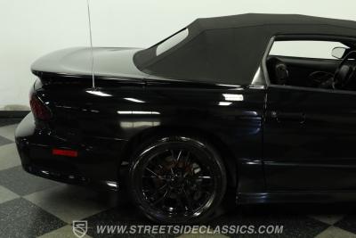 2002 Pontiac Firebird Trans AM WS6 Convertible
