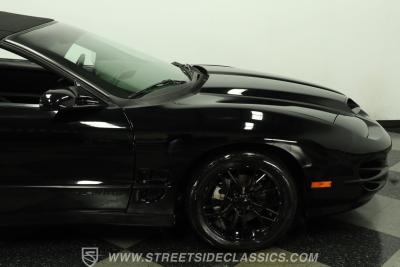 2002 Pontiac Firebird Trans AM WS6 Convertible