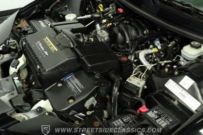 2002 Pontiac Firebird Trans AM WS6 Convertible