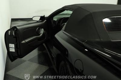 2002 Pontiac Firebird Trans AM WS6 Convertible