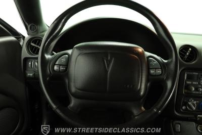 2002 Pontiac Firebird Trans AM WS6 Convertible
