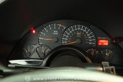 2002 Pontiac Firebird Trans AM WS6 Convertible
