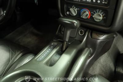 2002 Pontiac Firebird Trans AM WS6 Convertible