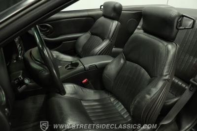 2002 Pontiac Firebird Trans AM WS6 Convertible