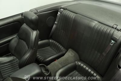 2002 Pontiac Firebird Trans AM WS6 Convertible