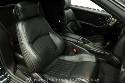 2002 Pontiac Firebird Trans AM WS6 Convertible