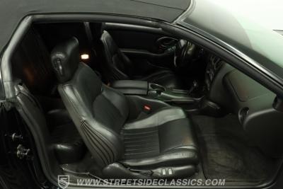 2002 Pontiac Firebird Trans AM WS6 Convertible