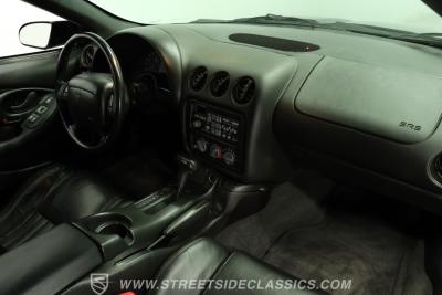 2002 Pontiac Firebird Trans AM WS6 Convertible