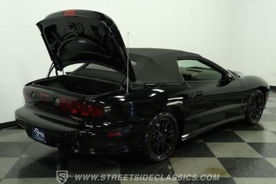 2002 Pontiac Firebird Trans AM WS6 Convertible