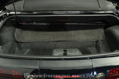 2002 Pontiac Firebird Trans AM WS6 Convertible