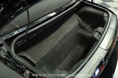 2002 Pontiac Firebird Trans AM WS6 Convertible