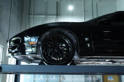 2002 Pontiac Firebird Trans AM WS6 Convertible