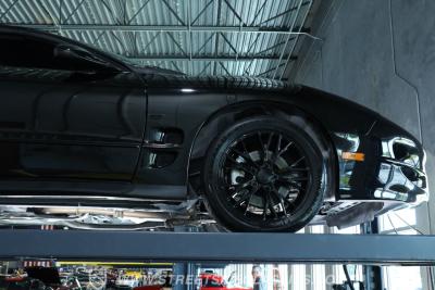 2002 Pontiac Firebird Trans AM WS6 Convertible