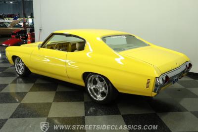 1972 Chevrolet Malibu Chevelle LS3 Restomod
