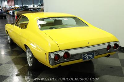 1972 Chevrolet Malibu Chevelle LS3 Restomod
