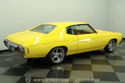 1972 Chevrolet Malibu Chevelle LS3 Restomod
