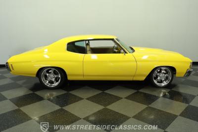 1972 Chevrolet Malibu Chevelle LS3 Restomod