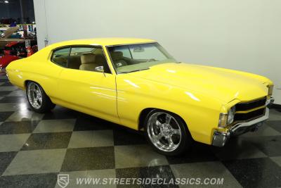 1972 Chevrolet Malibu Chevelle LS3 Restomod