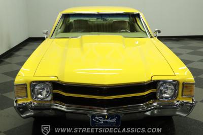 1972 Chevrolet Malibu Chevelle LS3 Restomod