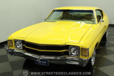 1972 Chevrolet Malibu Chevelle LS3 Restomod