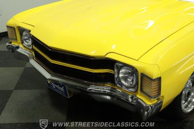 1972 Chevrolet Malibu Chevelle LS3 Restomod