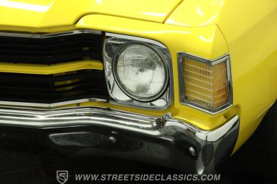 1972 Chevrolet Malibu Chevelle LS3 Restomod