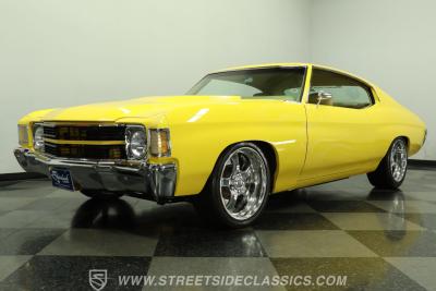 1972 Chevrolet Malibu Chevelle LS3 Restomod