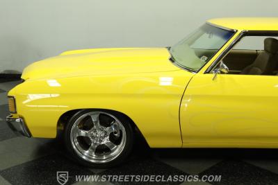 1972 Chevrolet Malibu Chevelle LS3 Restomod