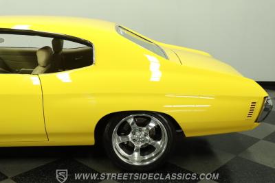 1972 Chevrolet Malibu Chevelle LS3 Restomod