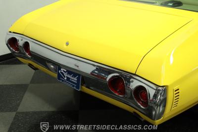 1972 Chevrolet Malibu Chevelle LS3 Restomod